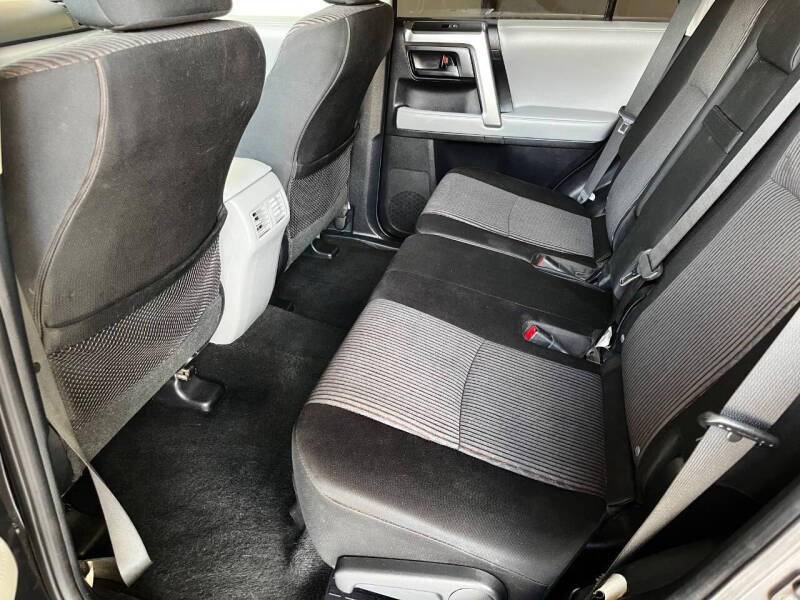 2011 Toyota 4Runner SR5