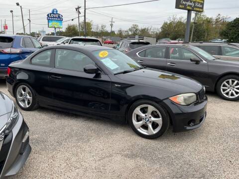 2012 BMW 1 Series for sale at A - 1 Auto Brokers in Ocean Springs MS