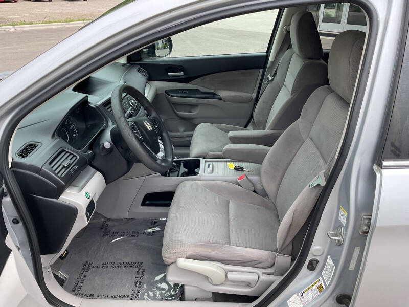 2012 Honda CR-V EX