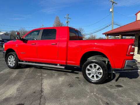 2022 RAM 2500 Laramie