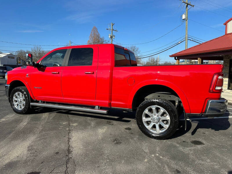 2022 RAM 2500 Laramie