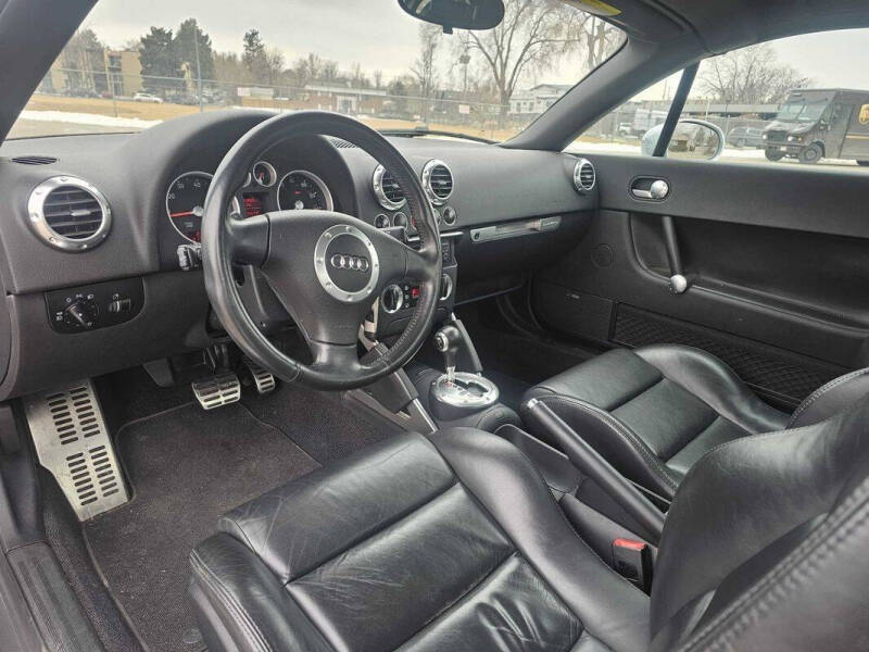 2005 Audi TT 250hp quattro