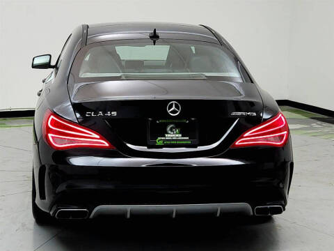 2014 Mercedes-Benz CLA CLA 45 AMG