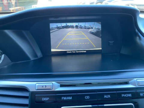 2013 Honda Accord EX