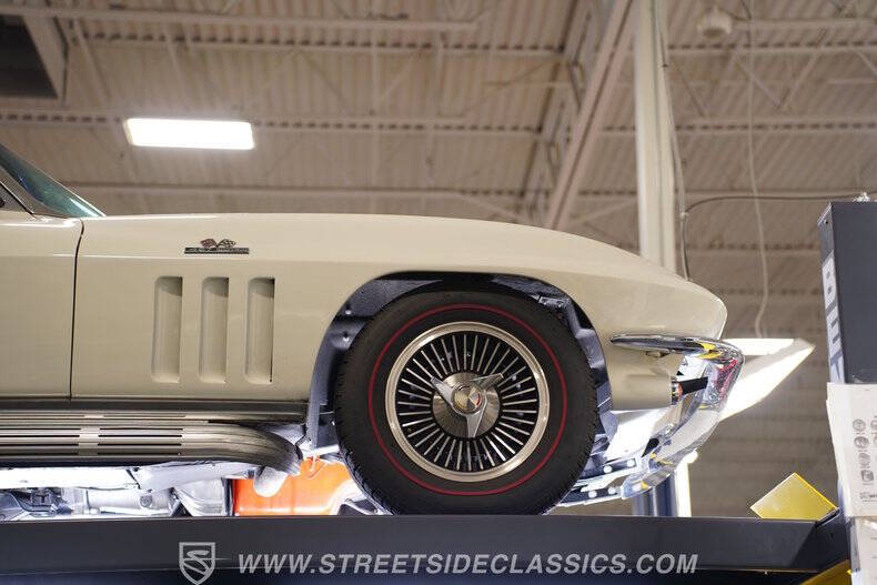 1966 Chevrolet Corvette