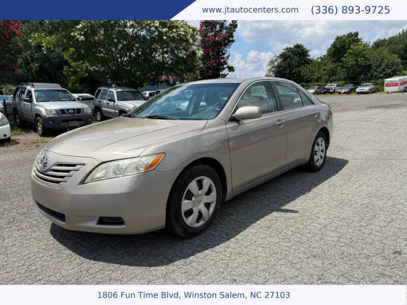 2009 Toyota Camry
