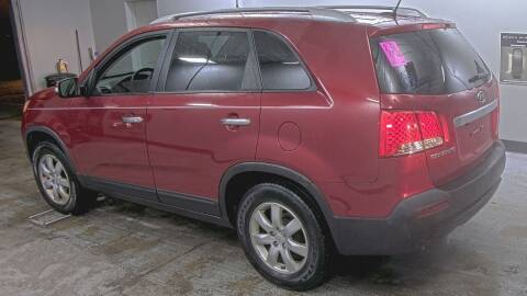 2011 Kia Sorento for sale at TIM'S AUTO SOURCING LIMITED in Tallmadge OH