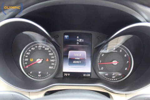 2015 Mercedes-Benz C-Class C 300