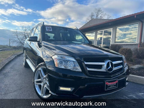 2010 Mercedes-Benz GLK for sale at WARWICK AUTOPARK LLC in Lititz PA