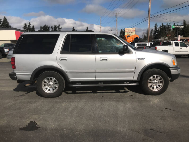 2001 Ford Expedition Base photo 6