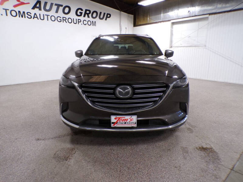 2016 Mazda CX-9 Grand Touring