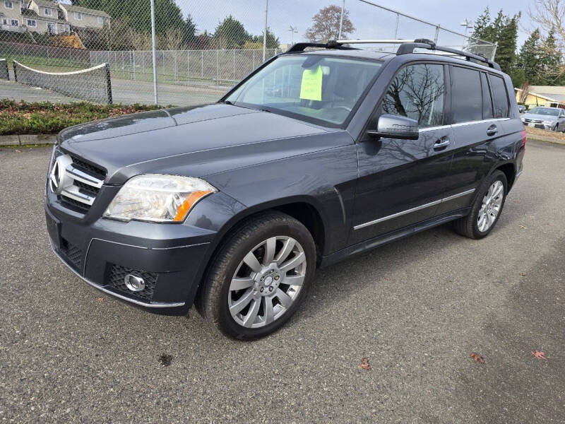 2012 Mercedes-Benz GLK GLK 350