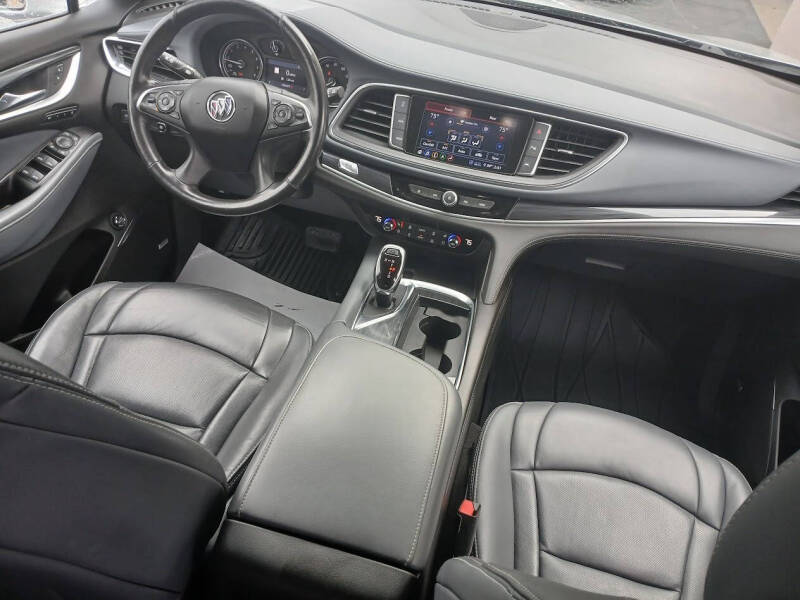 2020 Buick Enclave Premium
