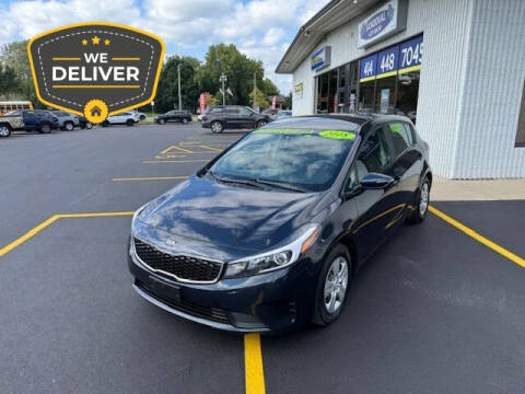 2018 Kia Forte5 LX