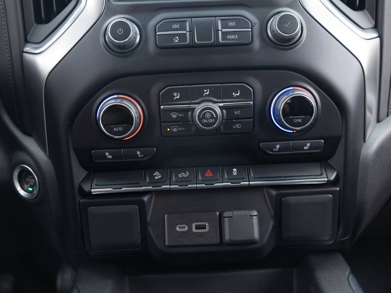 Used Car 2021 Chevrolet Silverado 1500  Lt Trail Boss 4x4 4dr Crew Cab 5.8 Ft. Sb For Sale Under $50,000 In Coal City, Illinois