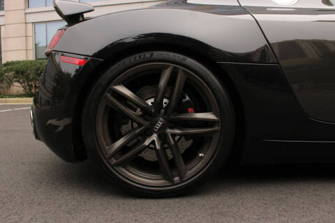 2014 Audi R8 4.2 quattro