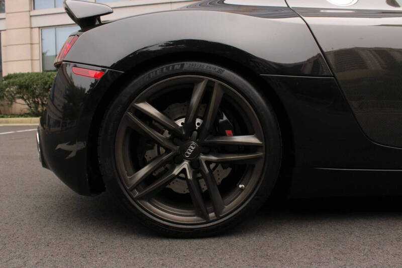 2014 Audi R8 4.2 quattro