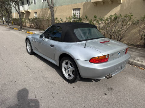 1999 BMW Z3 2.3