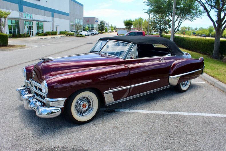 1949 Cadillac Series 62