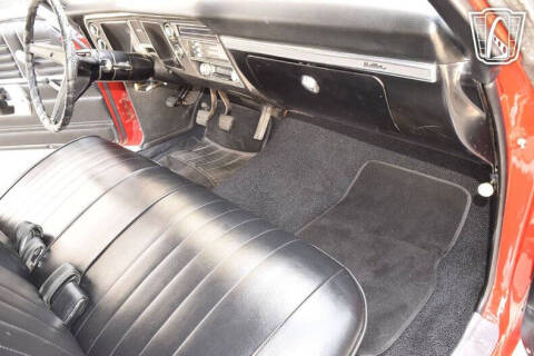 1968 Chevrolet Chevelle