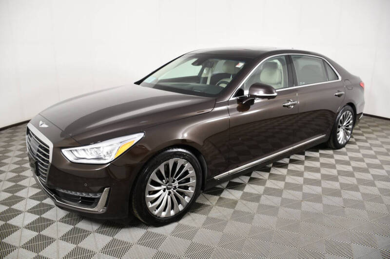 2019 Genesis G90