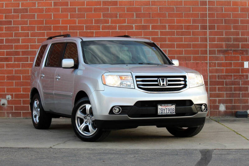 2013 Honda Pilot EX-L