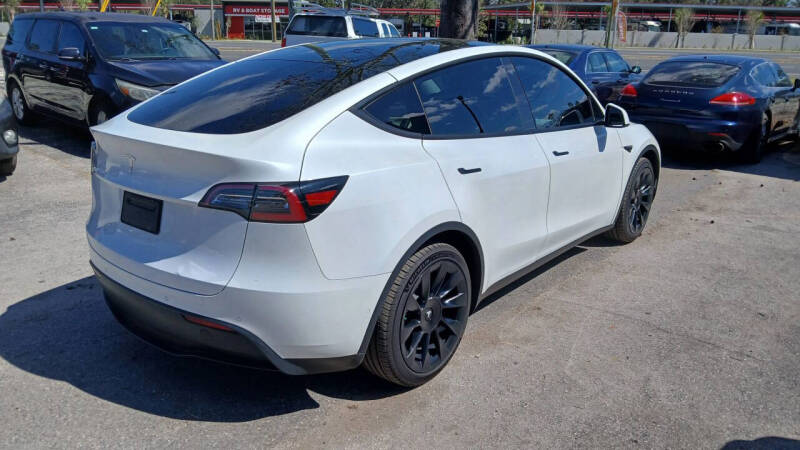 2020 Tesla Model Y Long Range