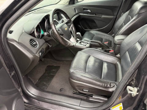 2015 Chevrolet Cruze 2LT Auto