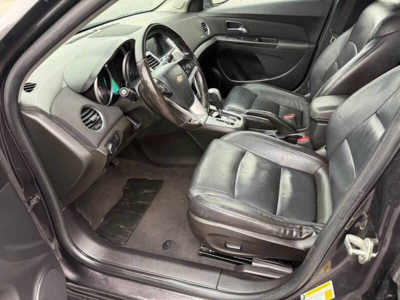 2015 Chevrolet Cruze 2LT Auto