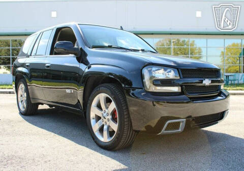2007 Chevrolet TrailBlazer
