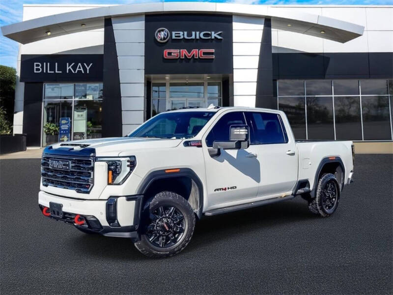2025 GMC Sierra 2500HD