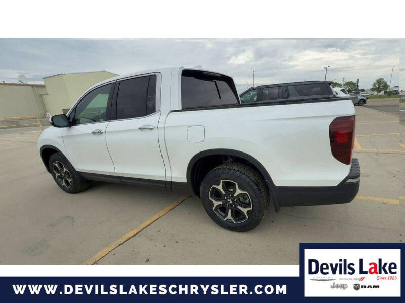 2020 Honda Ridgeline RTL-E