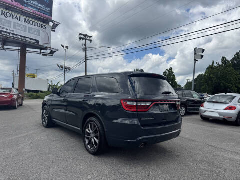 2018 Dodge Durango GT