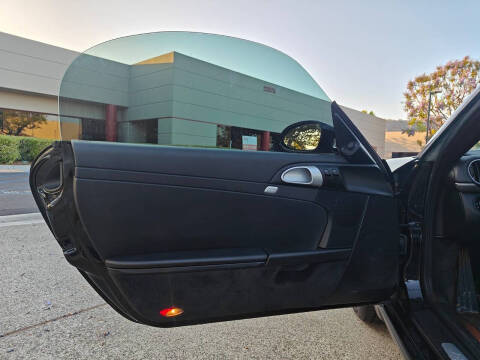 2008 Porsche Boxster