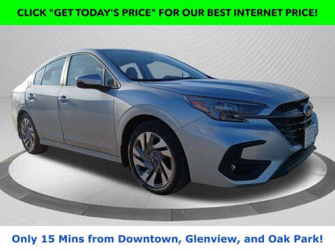 2025 Subaru Legacy for sale at Berman Subaru of Chicago in Chicago IL
