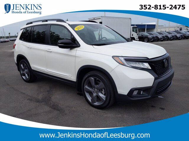 2019 Honda Passport Touring