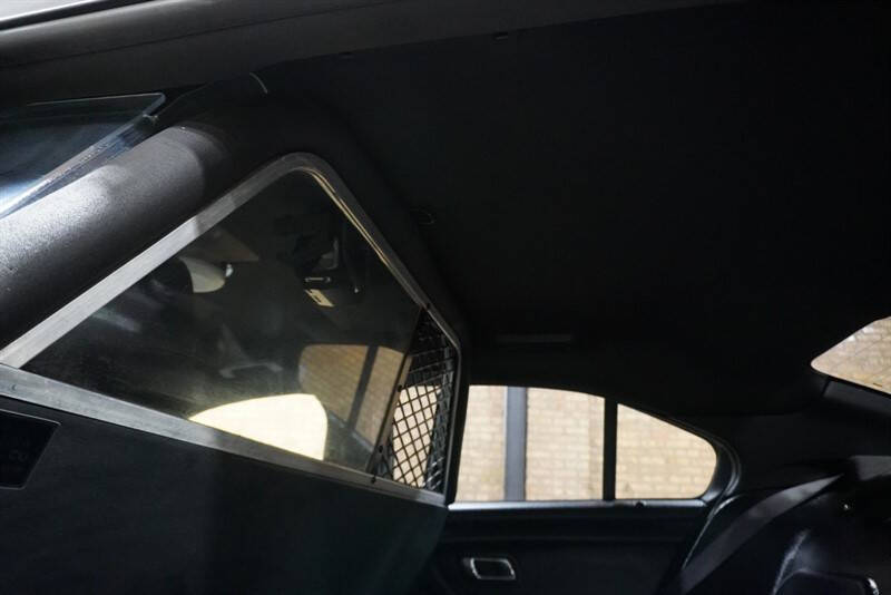 2017 Ford Taurus Police Interceptor