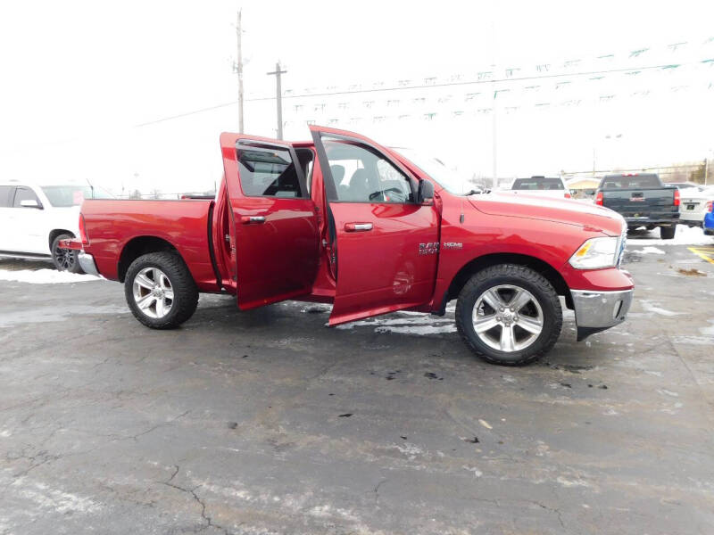 2014 RAM 1500 SLT