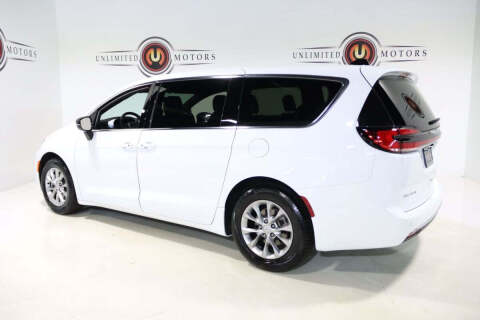 2026 Chrysler Pacifica Limited