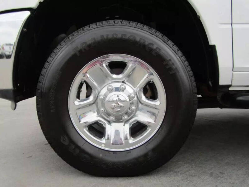 2015 RAM 2500 SLT