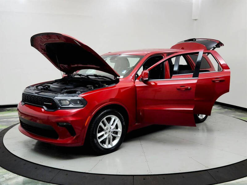 2021 Dodge Durango GT