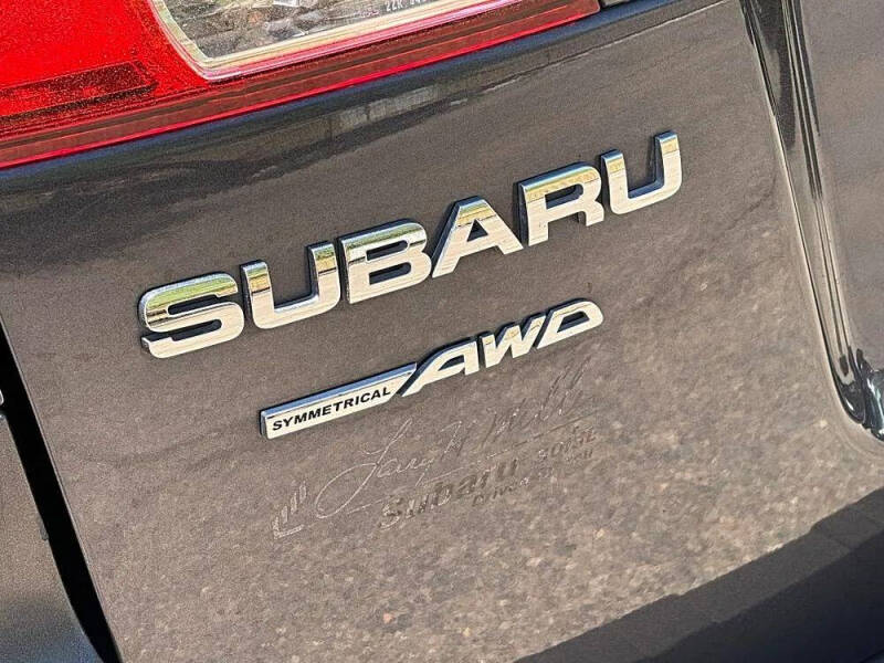 2013 Subaru Outback 3.6R Limited