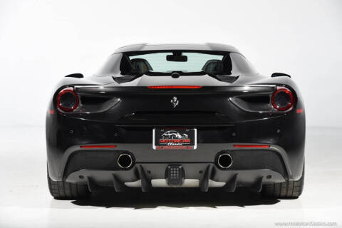 2016 Ferrari 488 Spider