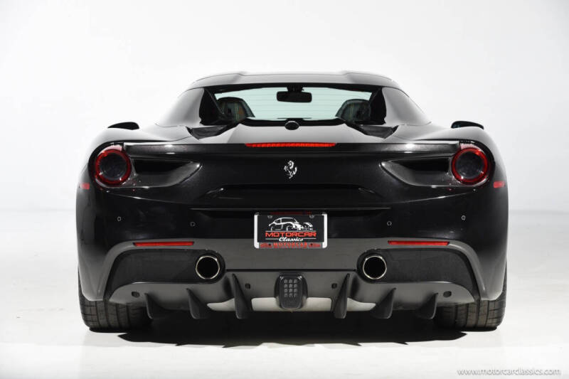 2016 Ferrari 488 Spider
