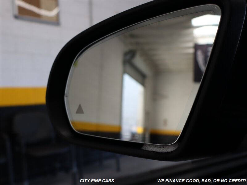 2021 Mercedes-Benz C-Class AMG C 63 S