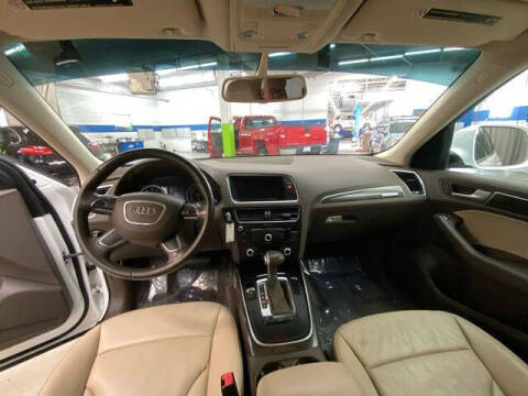 2014 Audi Q5 2.0T quattro Premium