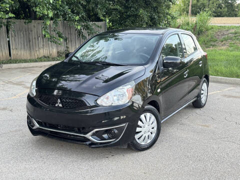 2020 Mitsubishi Mirage ES