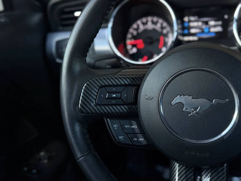 2015 Ford Mustang GT