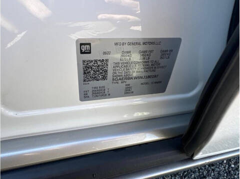 2022 Buick Enclave Essence