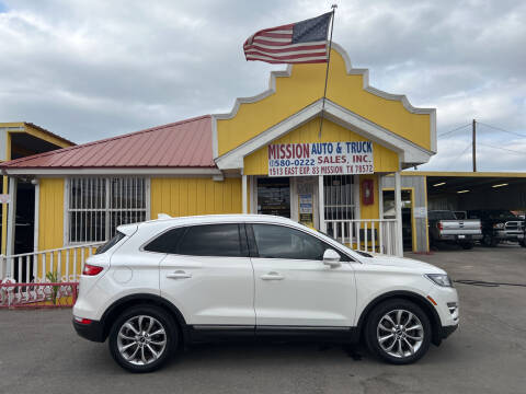 2015 Lincoln MKC